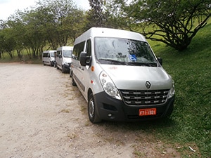 Viaje com Conforto e Segurança